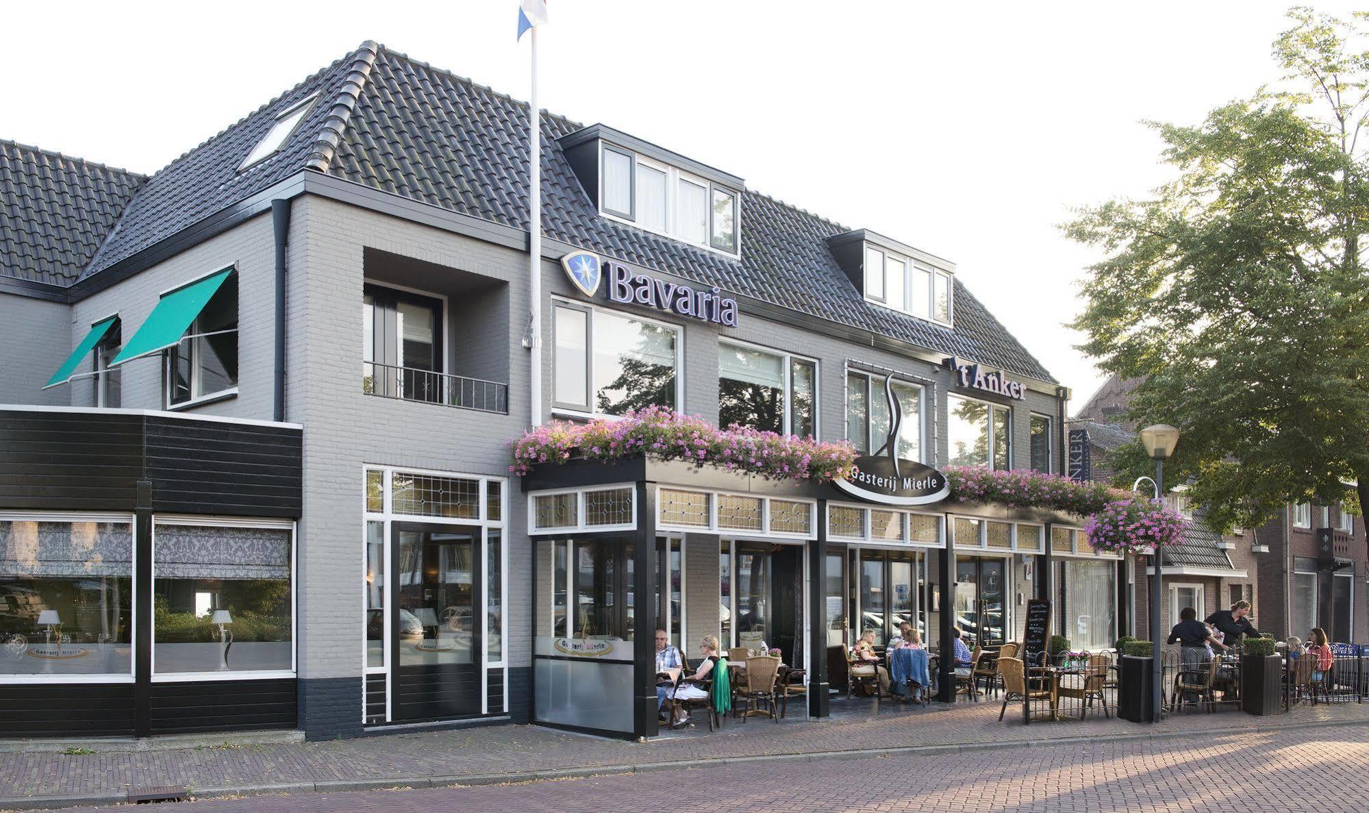 Gewoon overlopen vat rand HOTEL RESTAURANT 'T ANKER MIERLO 3* (Netherlands) - from US$ 89 | BOOKED